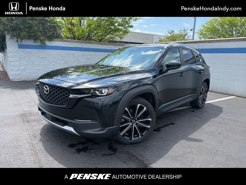 2023 Mazda CX-50 2.5 TURBO's photo