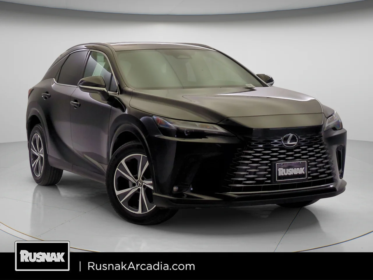 2026 Lexus RX 350