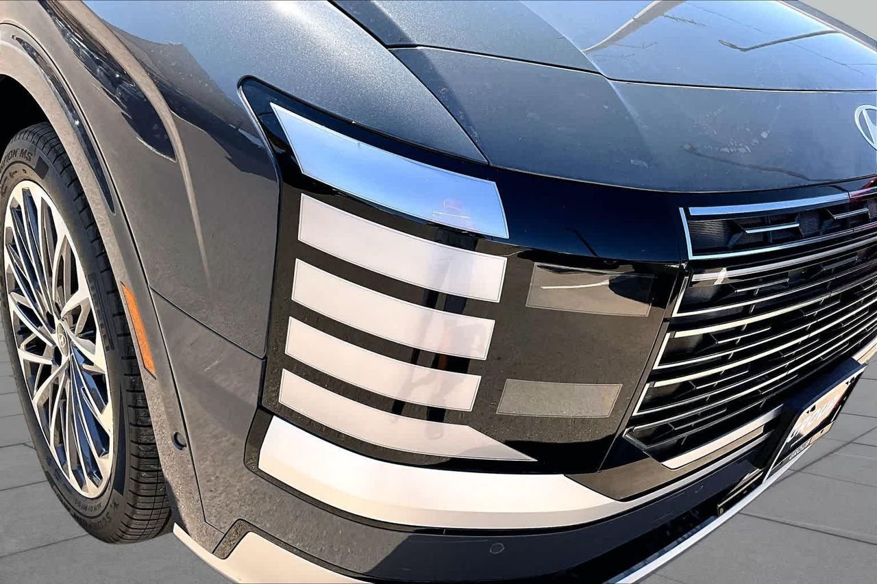 New 2026 Ecotronic Gray Pearl Hyundai Calligraphy image 13