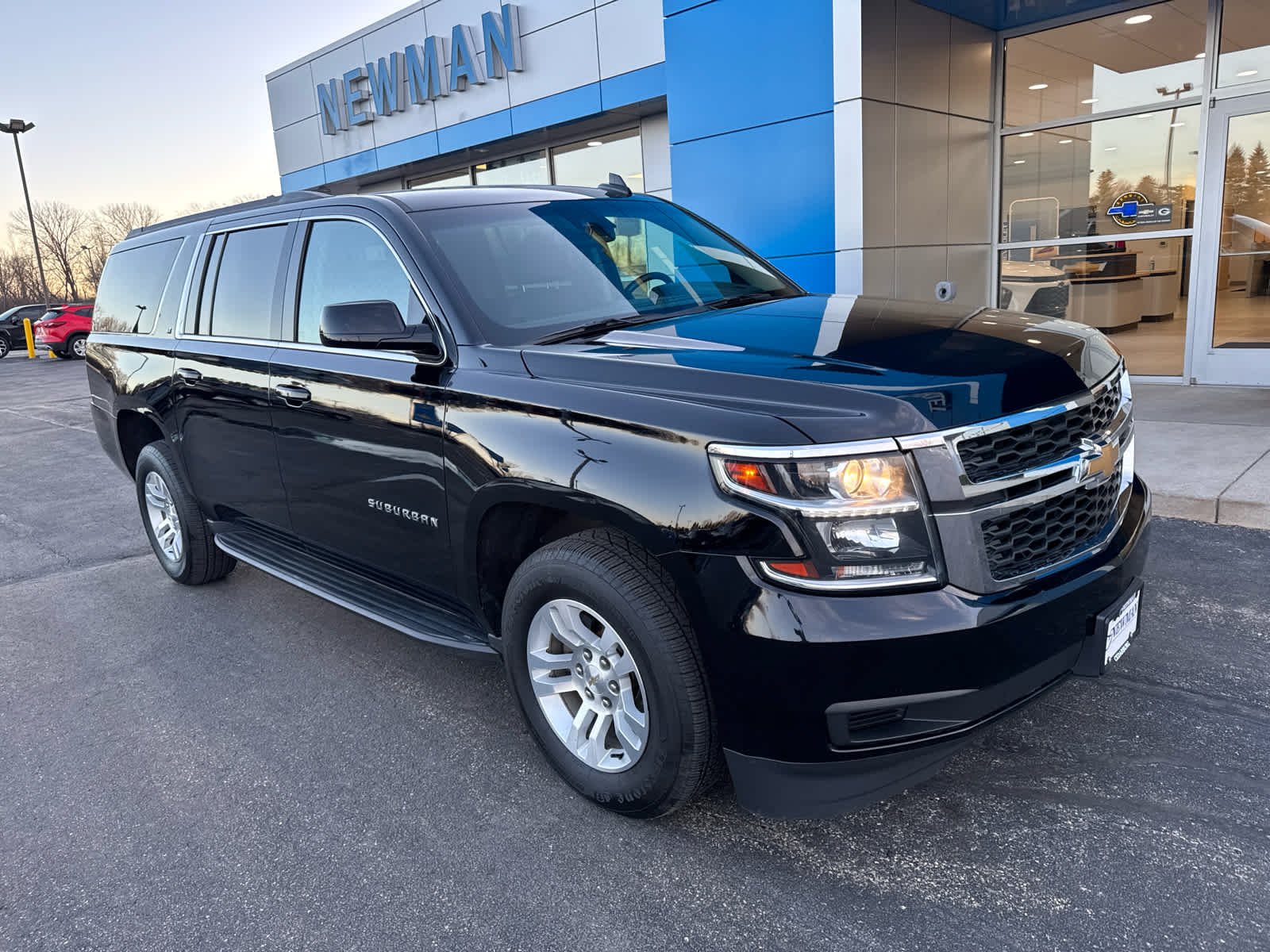 2018 Chevrolet Suburban LT