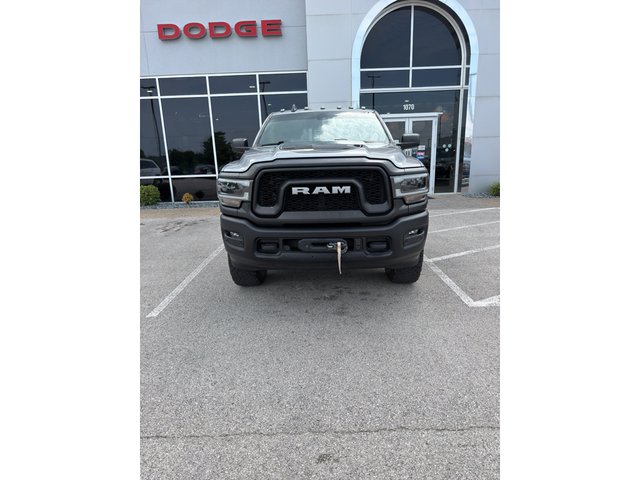 2022 Ram 2500 Power Wagon