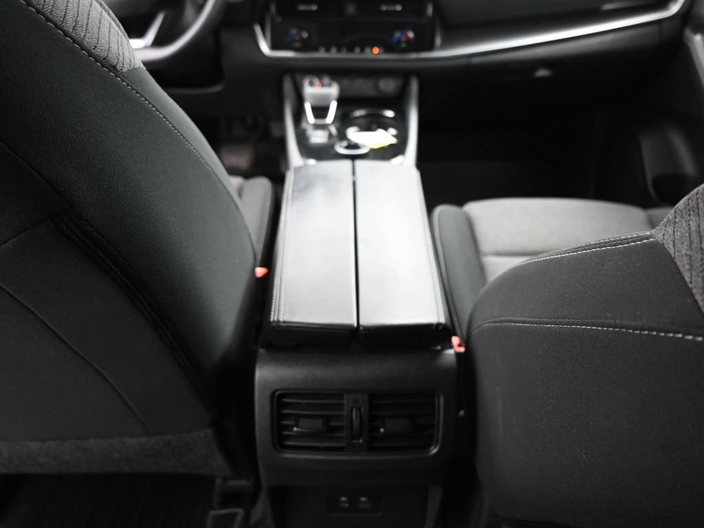 Used 2023 Gun Metallic Nissan SV image 18