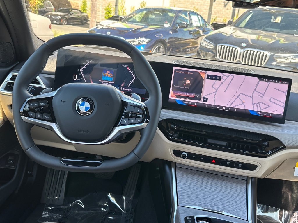 Used 2026 Jet Black BMW 330i image 18