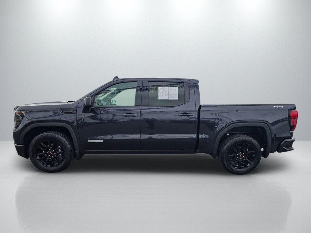 Used 2024 Silver GMC Elevation image 8