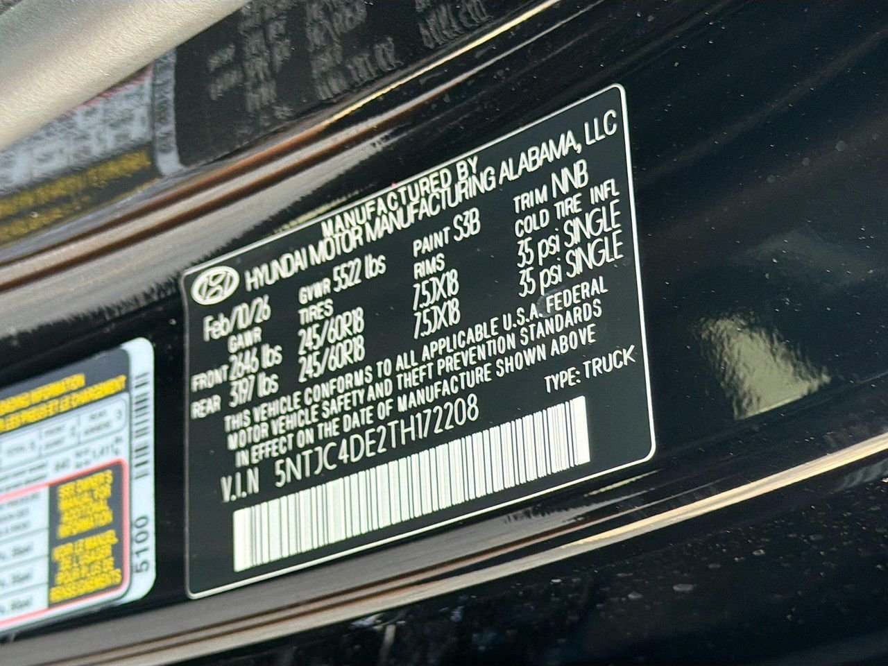 New 2026 Phantom Black Hyundai SEL Activity FWD image 41