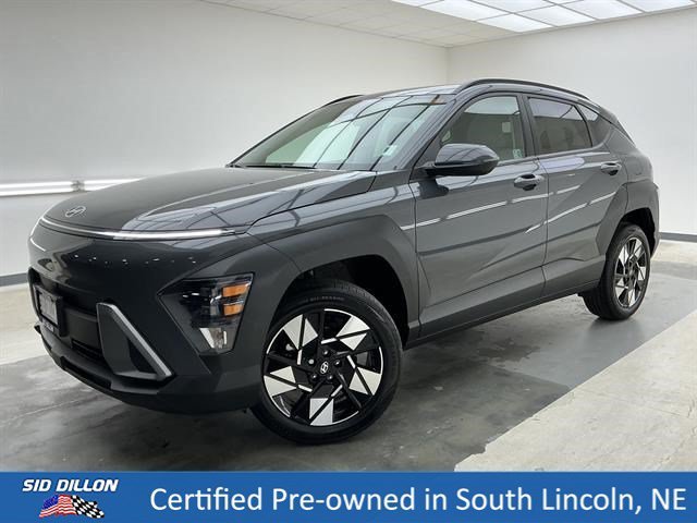 2024 Hyundai Kona SEL Automatic AWD's photo