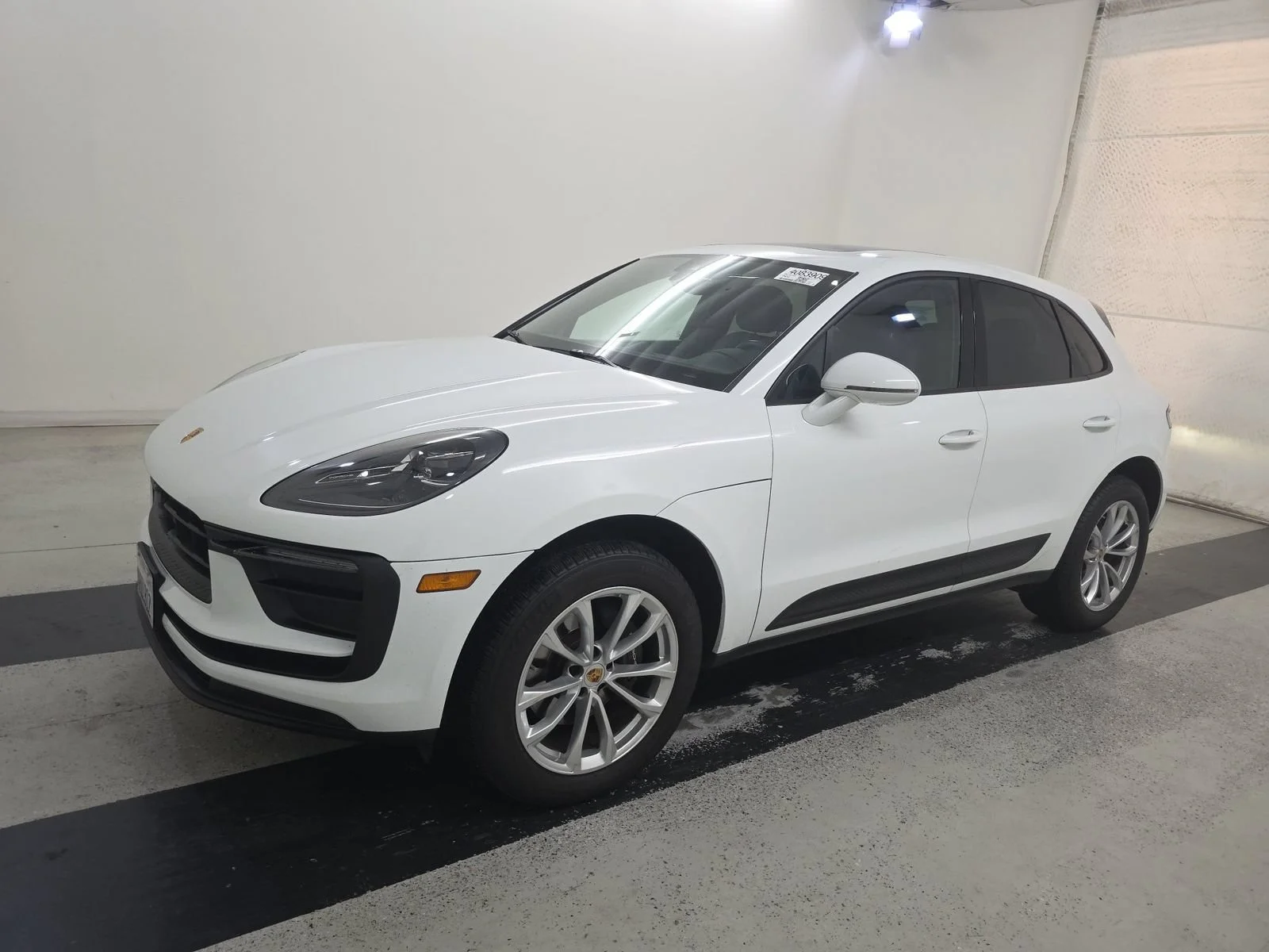 Used 2024 White Porsche  image 1