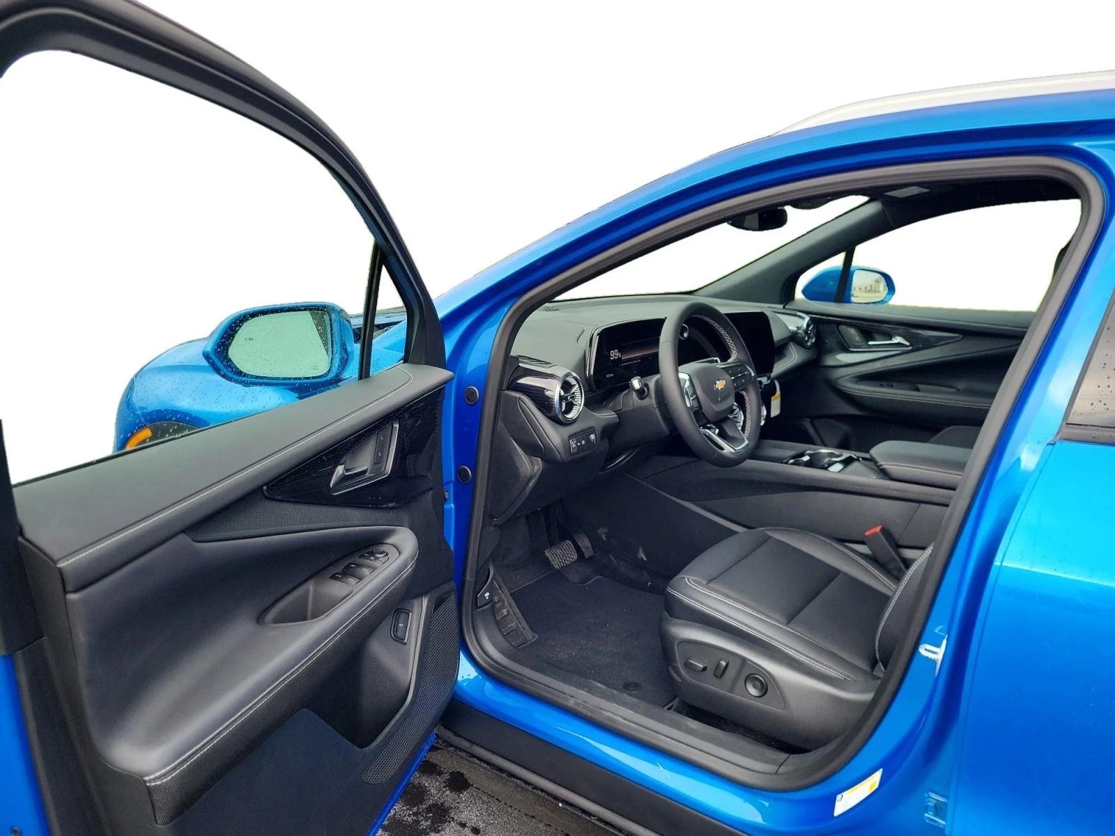 2026 Chevrolet Blazer EV LT - Photo 9