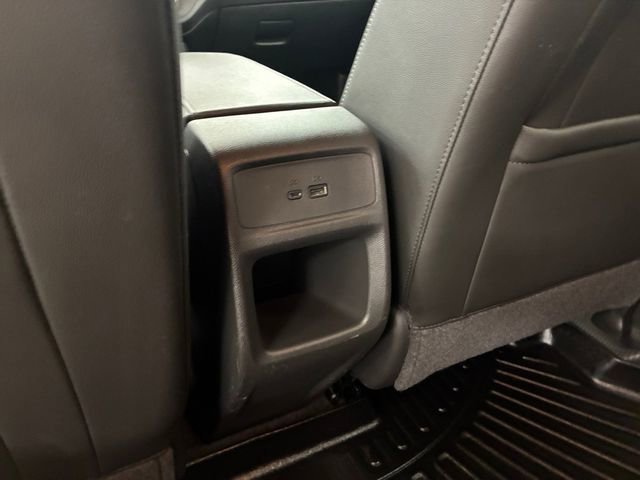 Used 2024 Ebony Twilight Metallic Buick Preferred image 19