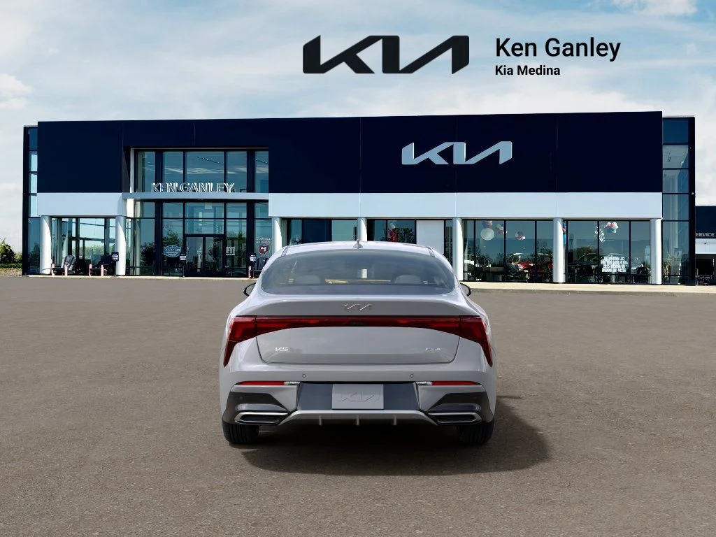 New 2026 Gray Kia GT-Line image 5