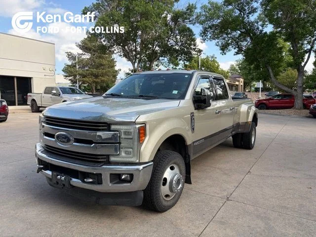 2017 Ford F-350 King Ranch 4x4 Crew Cab 8' Box DRW's photo