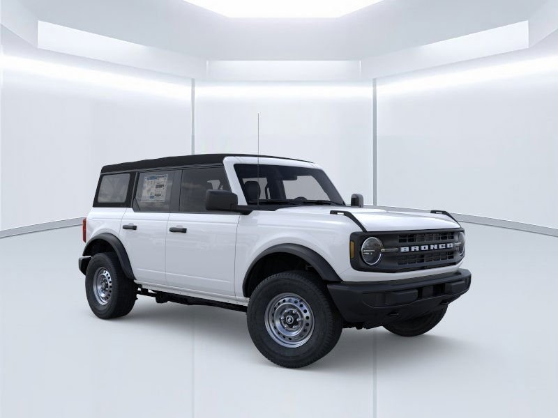 New 2025 Oxford White Ford Base image 7