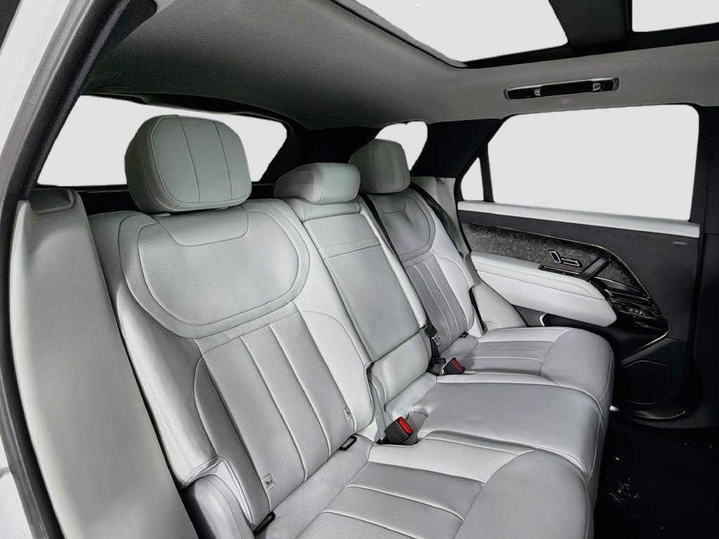 Certified Used 2024 White Land Rover SE image 29