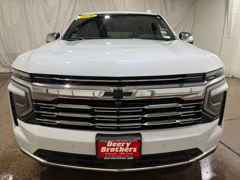 2026 Chevrolet Suburban Premier - Photo 24
