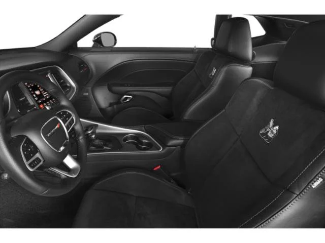 Used 2023 White Knuckle Clearcoat Dodge R/T Scat Pack image 12