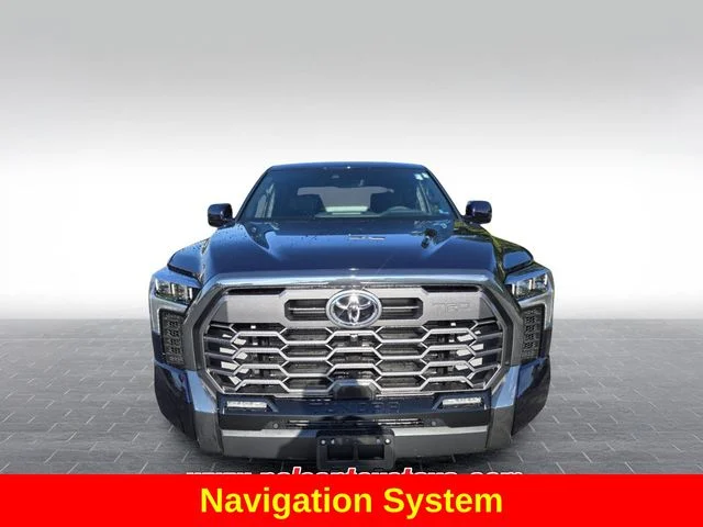 New 2026  Toyota Platinum image 2