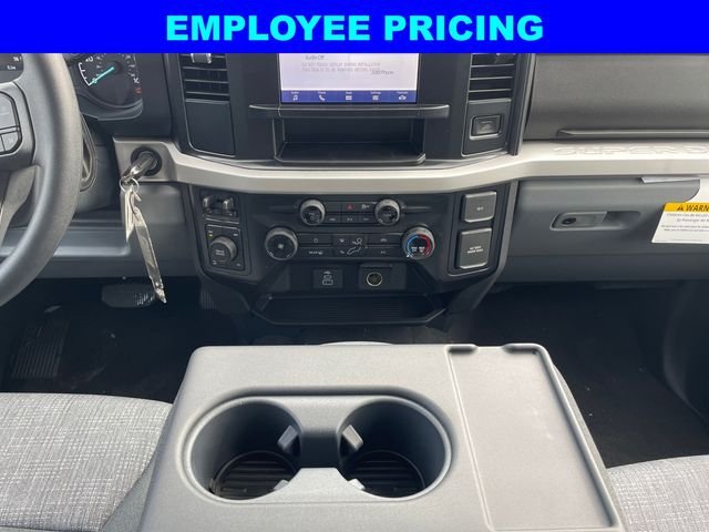 New 2026 White Ford XLT image 11