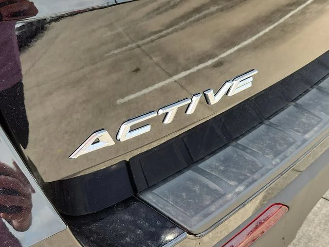 New 2026 Agate Black Metallic Ford Active image 11