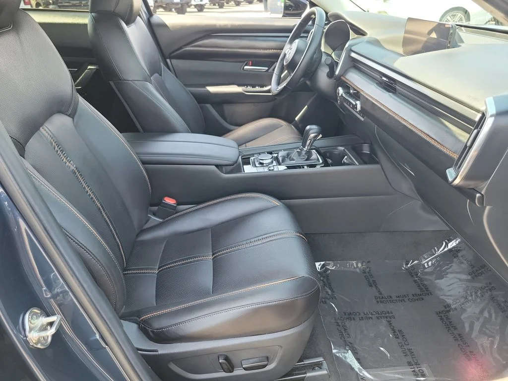 Certified Used 2025 Blue Metallic Mazda 2.5 S Premium Plus Package image 19