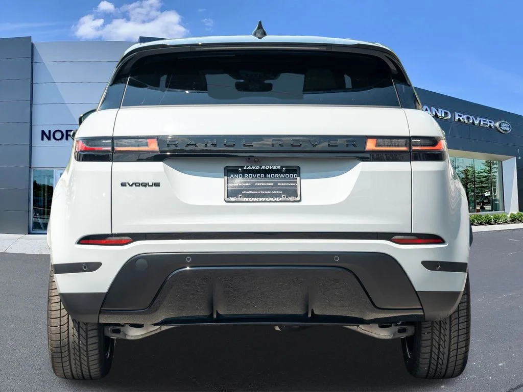 New 2026 Gray Land Rover S image 5