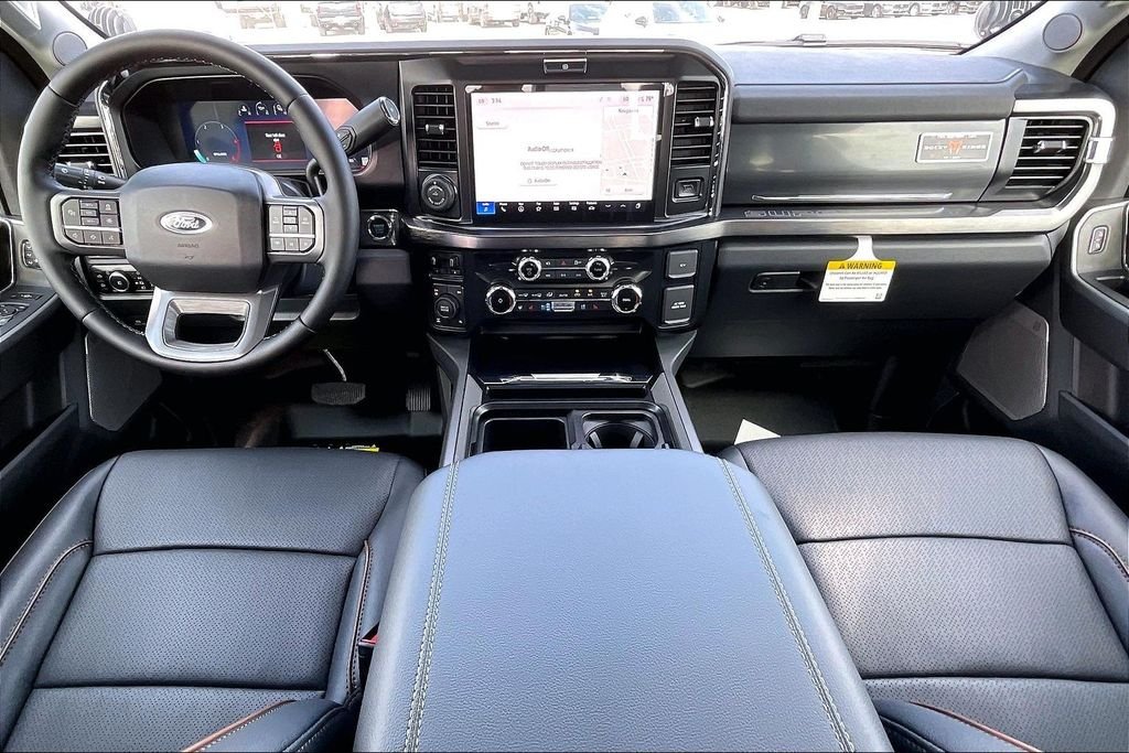 New 2026 Ford Super Duty F-250 Lariat 4D Crew Cab