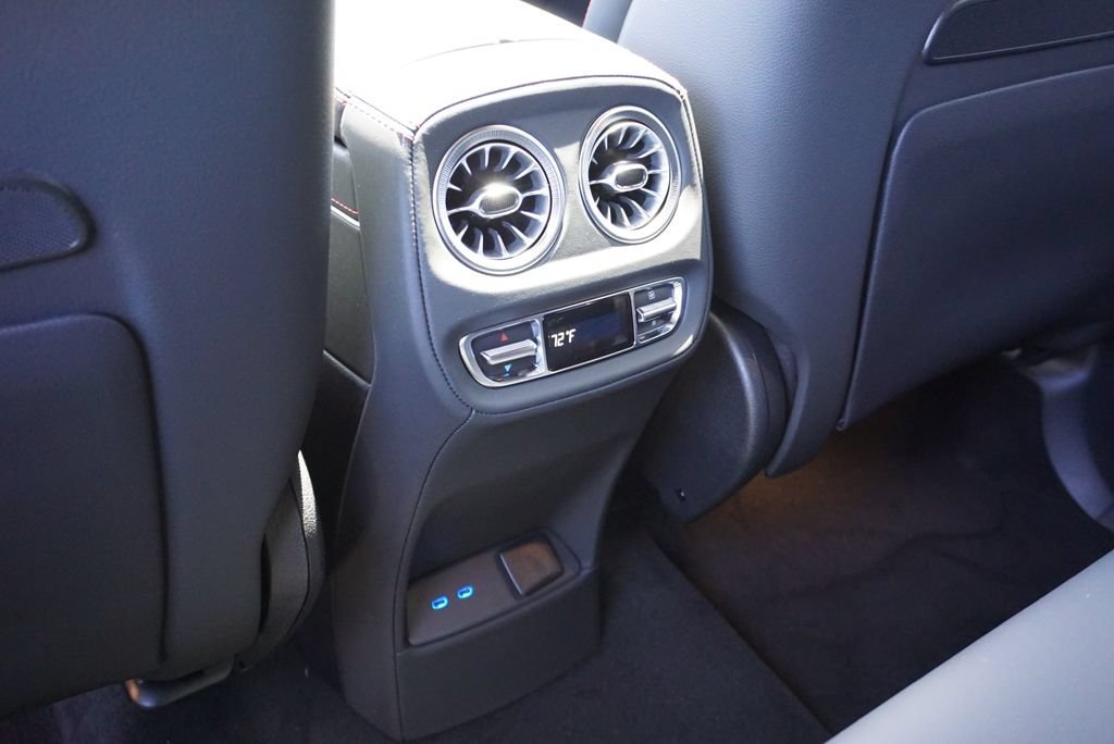 New 2027 MANUFAKTUR Night Black Magno Mercedes-Benz G 580 image 28