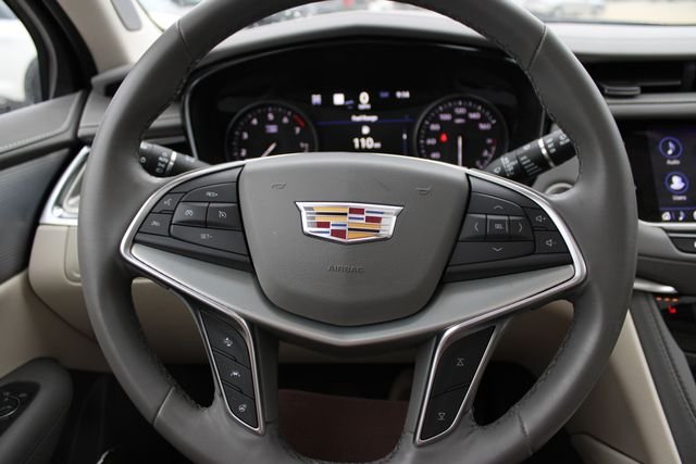 Used 2025 Red Cadillac Premium Luxury image 13