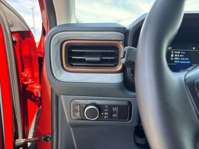 Used 2024 Red Ford Lariat image 18