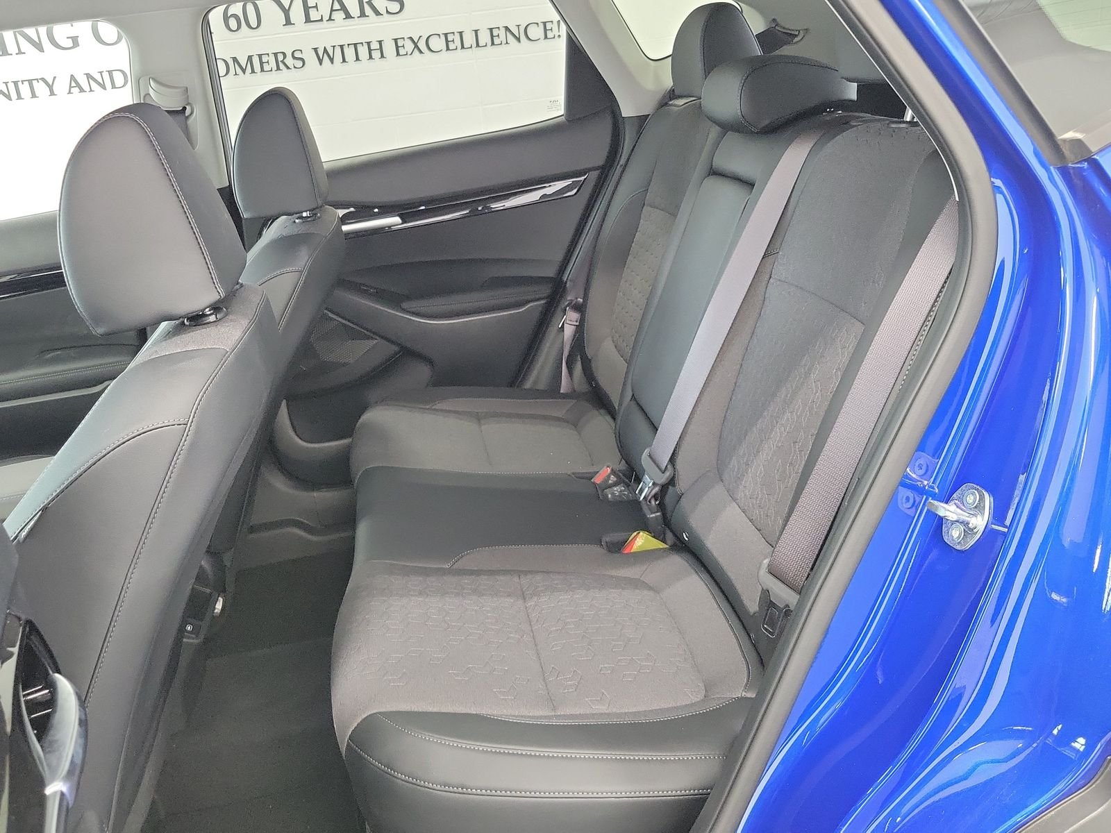Used 2025 Blue Kia S image 24