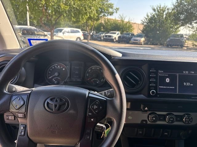 Used 2021 Gray Toyota SR image 10