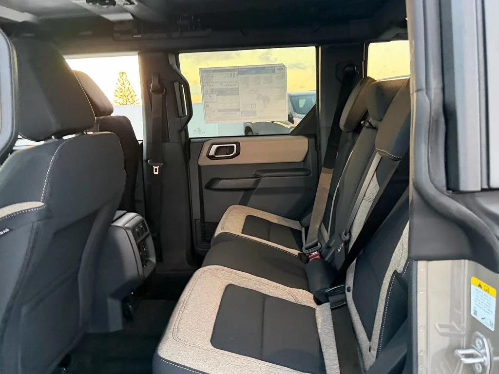 New 2026 Marsh Gray Ford Big Bend® image 8