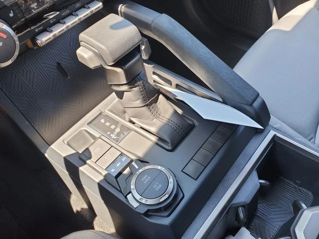 New 2026 Silver Toyota SR5 image 28