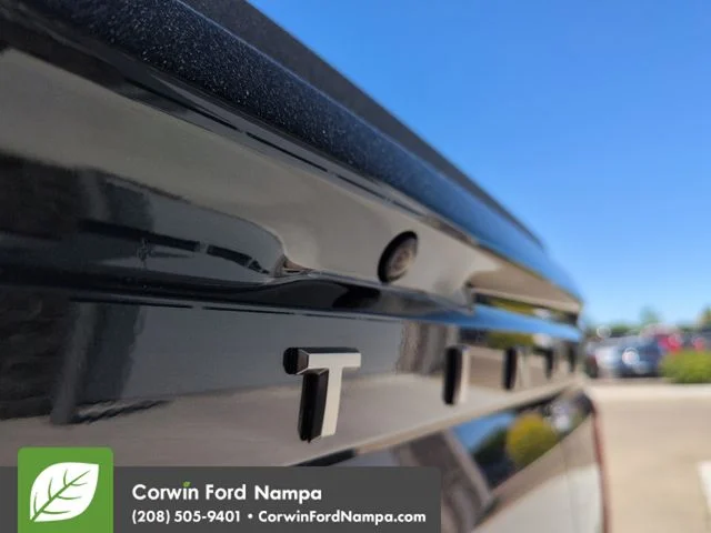 New 2026 Black Metallic Ford Platinum image 31