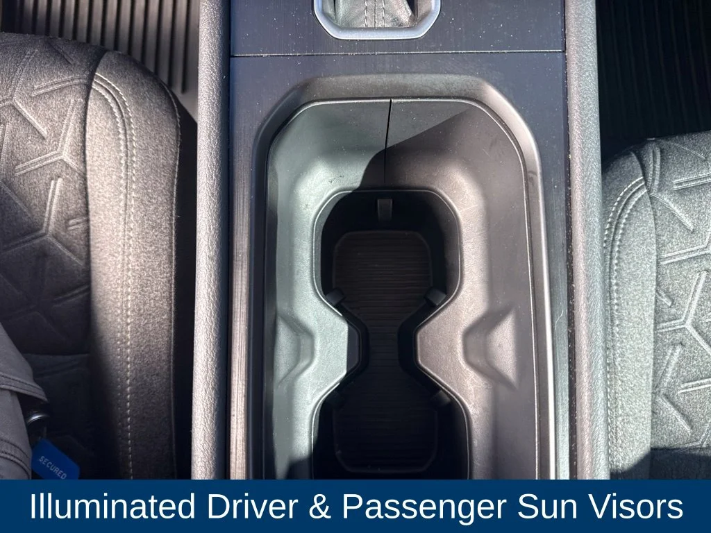 Certified Used 2025 Fresh Powder Nissan SV image 23