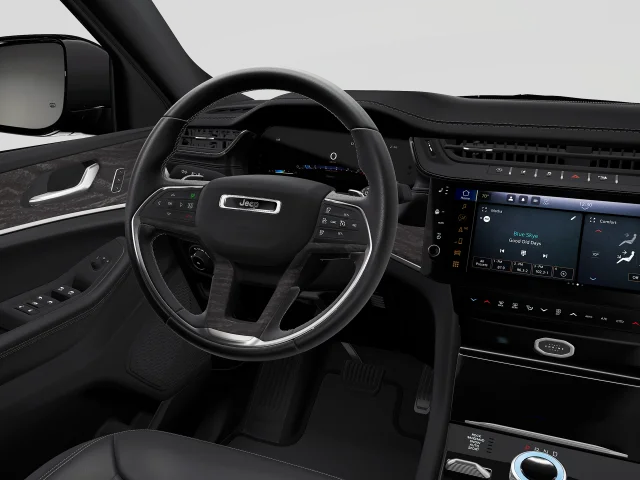 New 2027 High-Gloss Black Paint Jeep Limited image 15