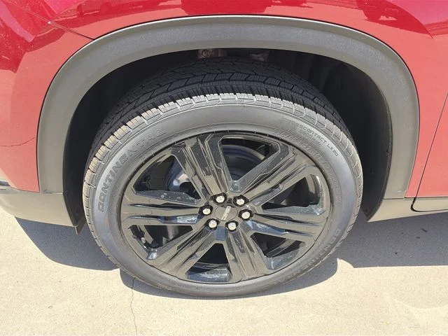 New 2026 Red GMC Elevation image 10