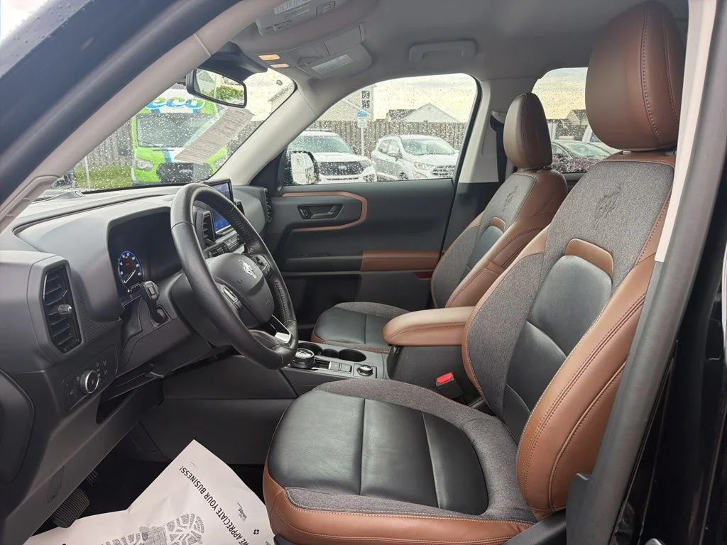 Certified Used 2022 Shadow Black Ford Outer Banks image 23