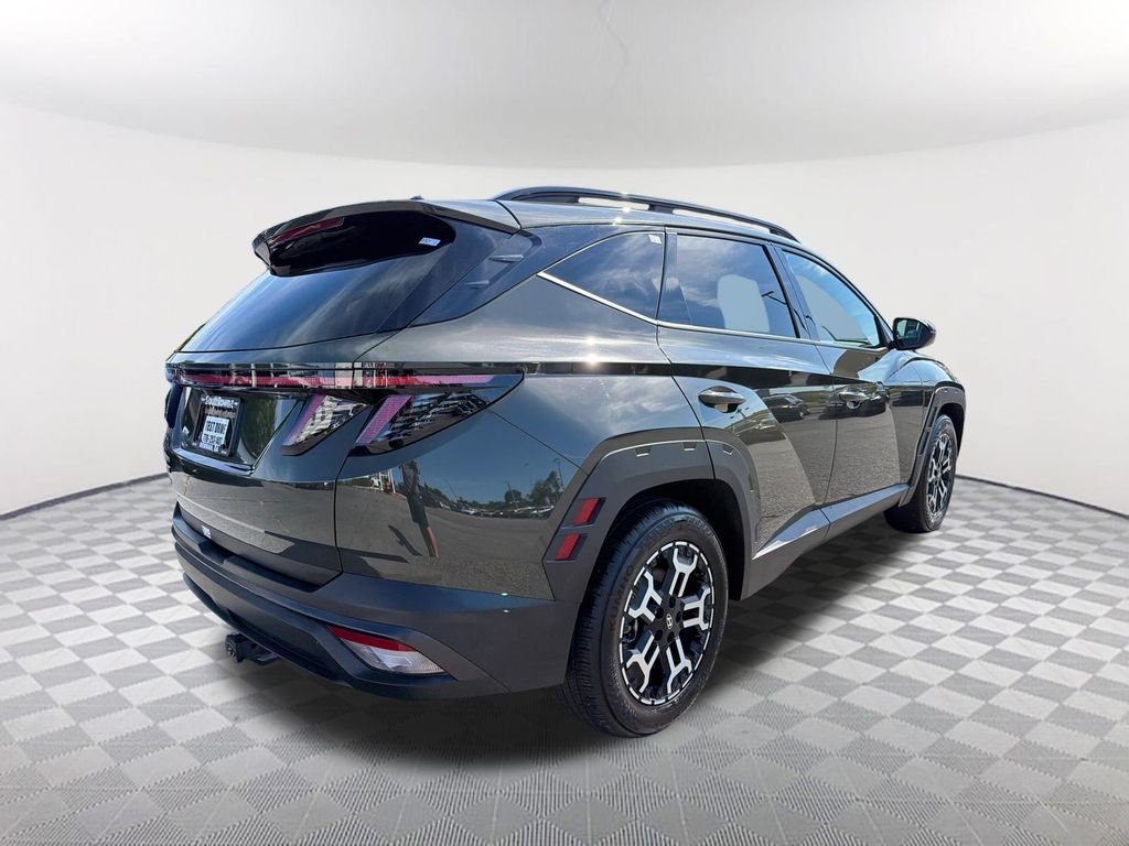 Certified Used 2025 Green Hyundai XRT image 5