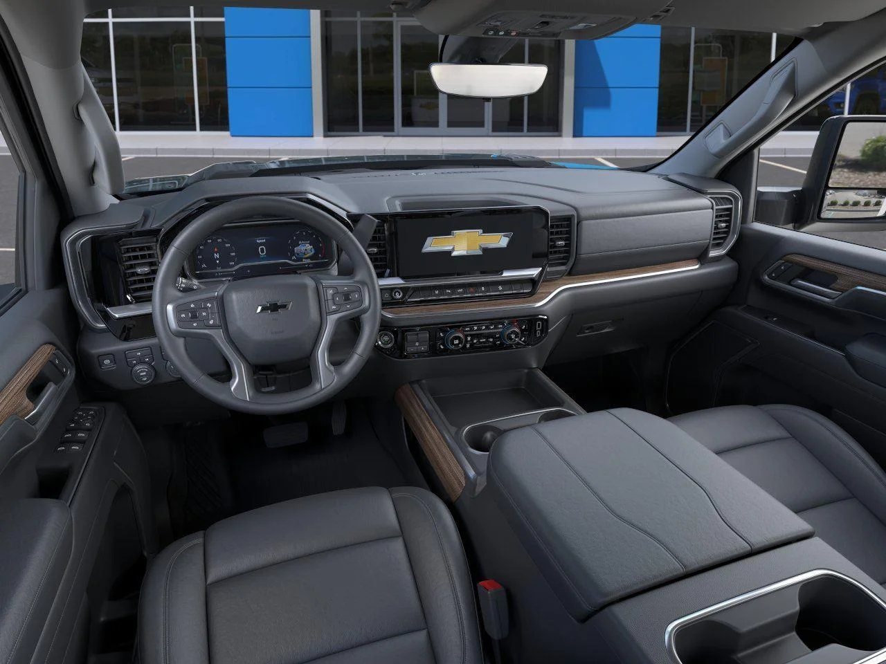 New 2026 Cypress Gray Chevrolet LT image 45