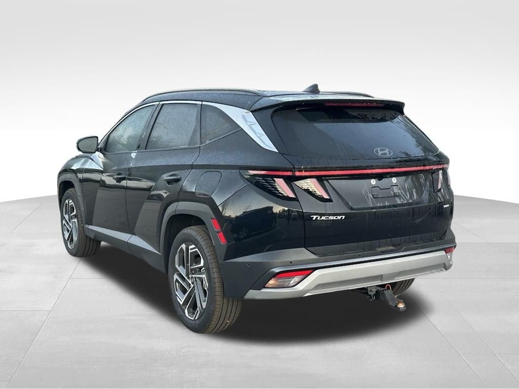 2025 Hyundai Tucson Limited - Photo 8