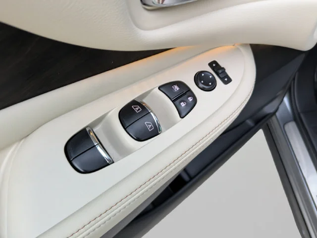 Certified Used 2024 Gray Nissan Platinum image 18