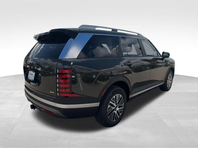 New 2026 Green Hyundai SEL 8P image 8