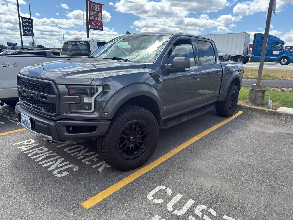 2019 Ford F-150 Raptor 4x4 SuperCrew 5-1/2 Box's photo