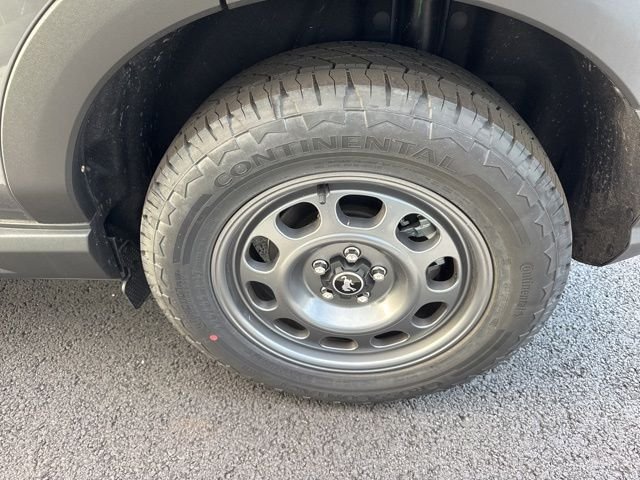 New 2024 Carbonized Grey Metallic Ford Big Bend® image 6