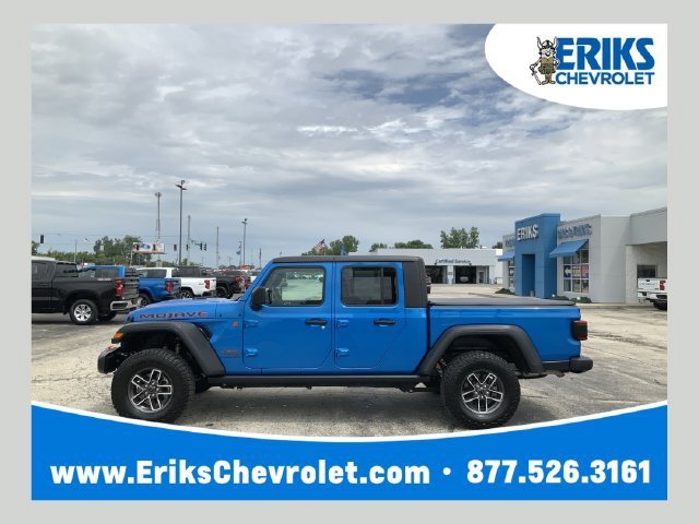 2024 Jeep Gladiator