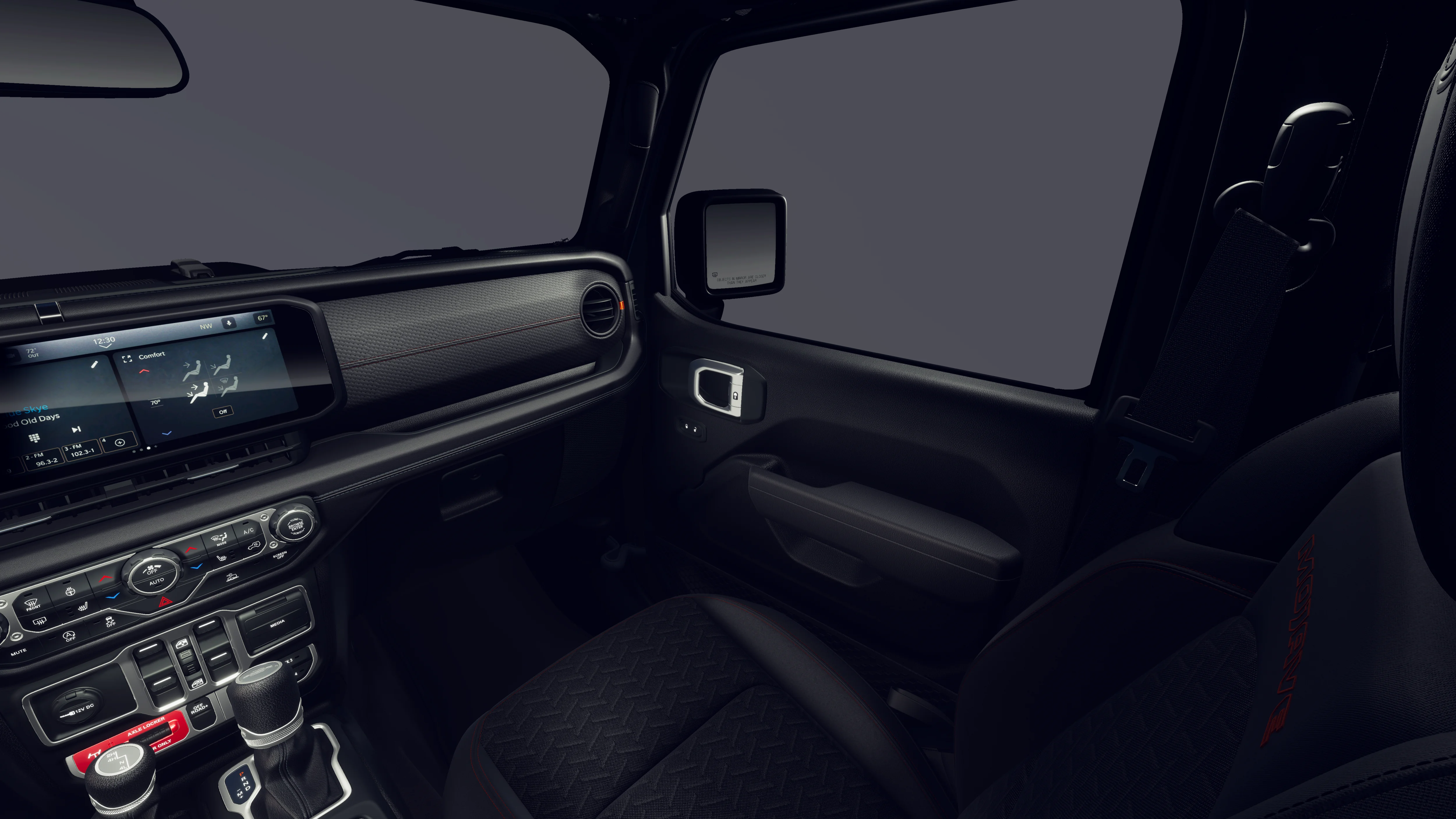 New 2026 41 Exterior Paint Jeep Mojave image 19