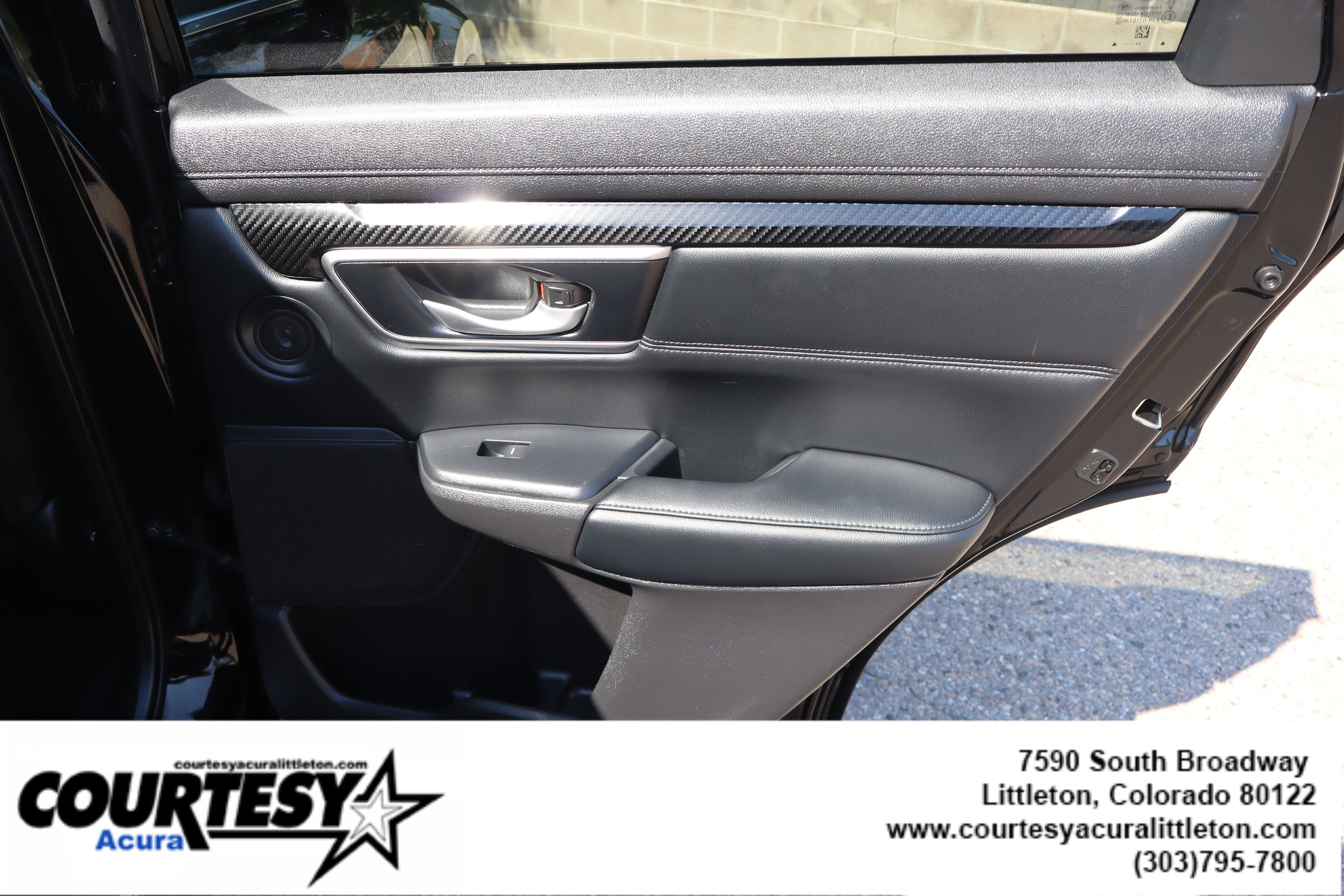 Used 2022 Black Honda Touring image 32