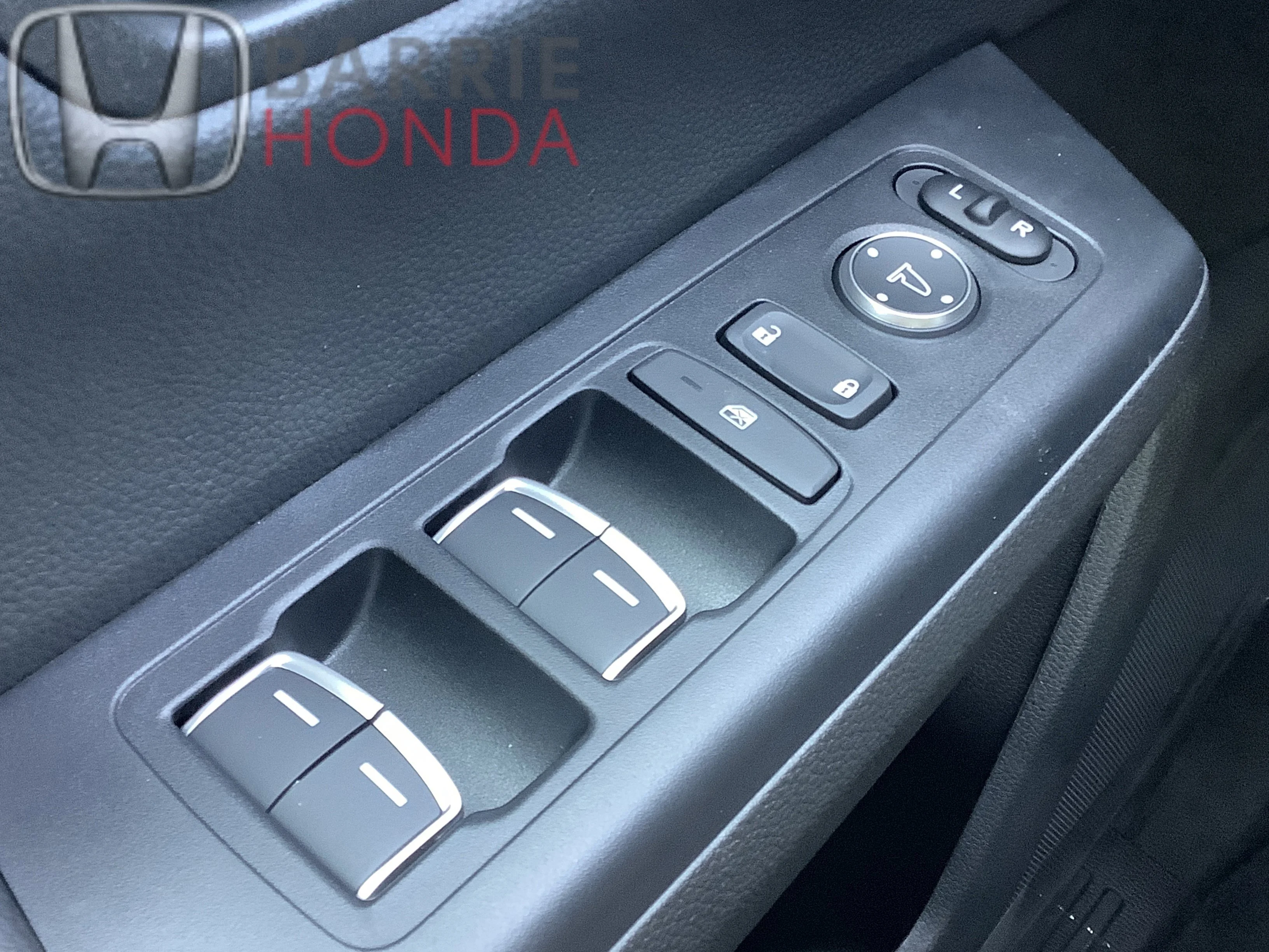 New 2026 Crystal Black Pearl Honda EX-L image 16