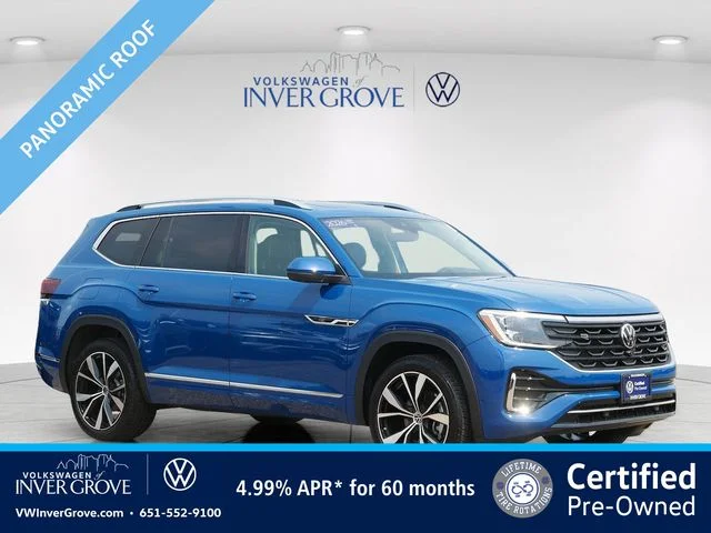 2026 Volkswagen Atlas 2.0T SEL Premium R-Line