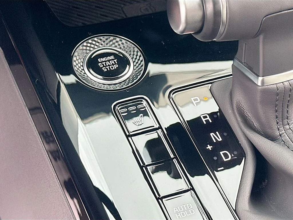 Certified Used 2025 Gray Kia EX Touring image 20
